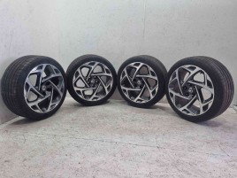 Set jante aliaj Opel Insignia A Facelift [Fabr 2008-2016] 5X120 / R19 /  ET41 / 8.5J