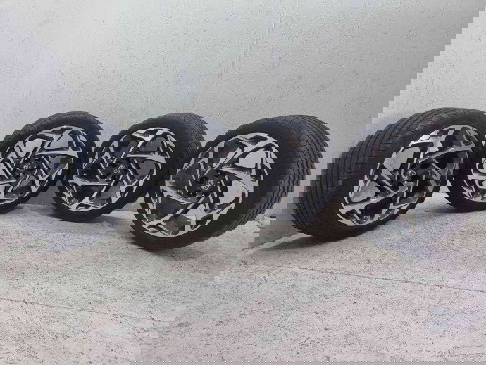 Set jante aliaj Opel Insignia A Facelift [Fabr 2008-2016] 5X120 / R19 /  ET41 / 8.5J