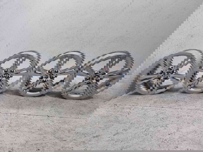 Set jante aliaj Bmw X1 (F48) [Fabr 2016-2022] 5X112 / R17 / ET52 /  7.5J