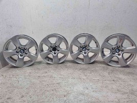 Set jante aliaj Bmw 5 (E60) [Fabr 2004-2010] 5X120 / R17 / ET20 /  7.5J