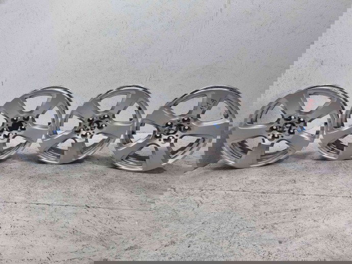 Set jante aliaj Bmw 5 (E60) [Fabr 2004-2010] 5X120 / R17 / ET20 /  7.5J