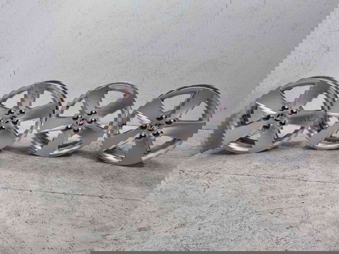 Set jante aliaj Skoda Octavia 3 (5E3) Facelift [Fabr 2012-2020] 5X112 / R16 / ET46 / 6.5J