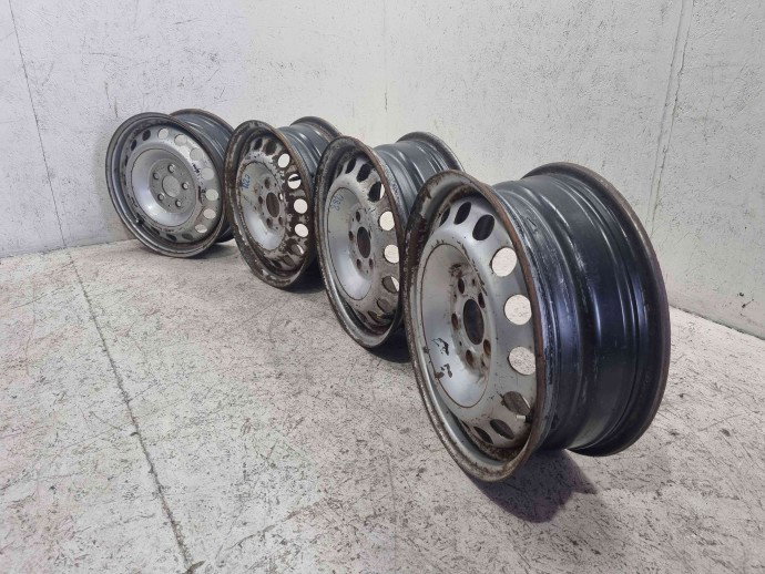 Set jante tabla Mercedes Vito Autobus (W639) [Fabr 2003-2014] 5X112 / R16 / ET54 / 6J