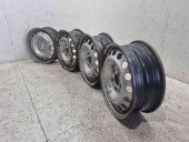 Set jante tabla Mercedes Vito Autobus (W639) [Fabr 2003-2014] 5X112 / R16 / ET54 / 6J