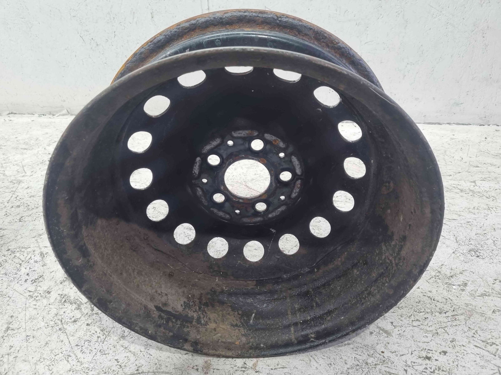 Set jante tabla Mercedes Vito Autobus (W639) [Fabr 2003-2014] 5X112 / R16 / ET54 / 6J - imagine 6