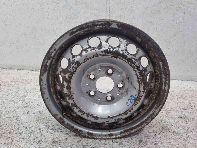 Set jante tabla Mercedes Vito Autobus (W639) [Fabr 2003-2014] 5X112 / R16 / ET54 / 6J