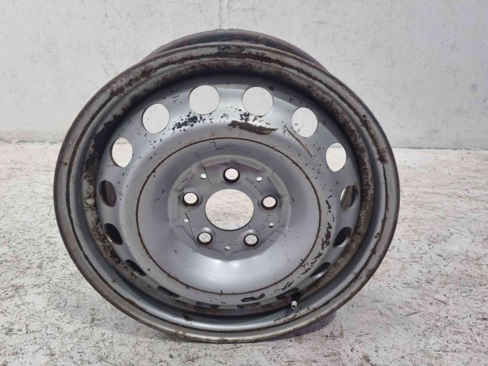 Set jante tabla Mercedes Vito Autobus (W639) [Fabr 2003-2014] 5X112 / R16 / ET54 / 6J