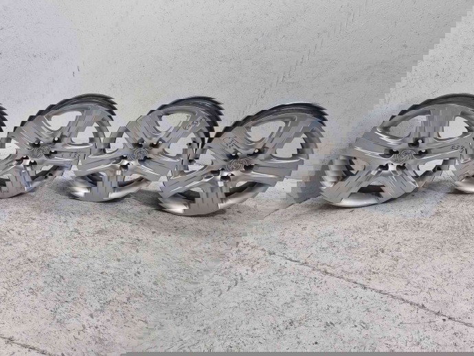 Set jante tabla Opel Zafira B (A05) facelift [Fabr 2006-2011] 5X110 / R16 /  ET39 / 6.5J