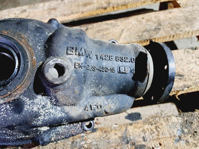 Grup diferential fata Bmw X3 (E83) [Fabr 2003-2009] 1428832 2.0 M47 110KW / 150CP  
