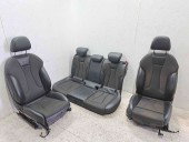 Set scaune cu bancheta piele Audi A3 Sportback (8VA) Hatchback [Fabr 2012-2020] OEM
