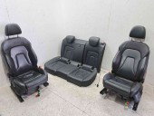 Set scaune cu bancheta piele Audi A5 (8T3) [Fabr 2007-2015] OEM