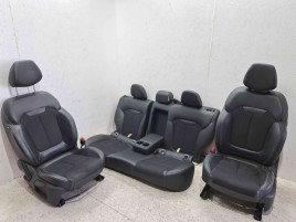 Set scaune cu bancheta piele Renault Kadjar [Fabr 2015-prezent] OEM