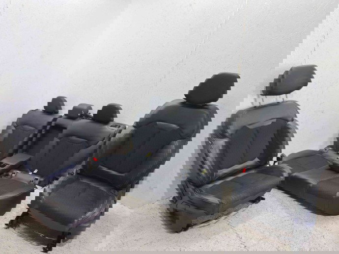 Set scaune cu bancheta piele Renault Kadjar [Fabr 2015-prezent] OEM