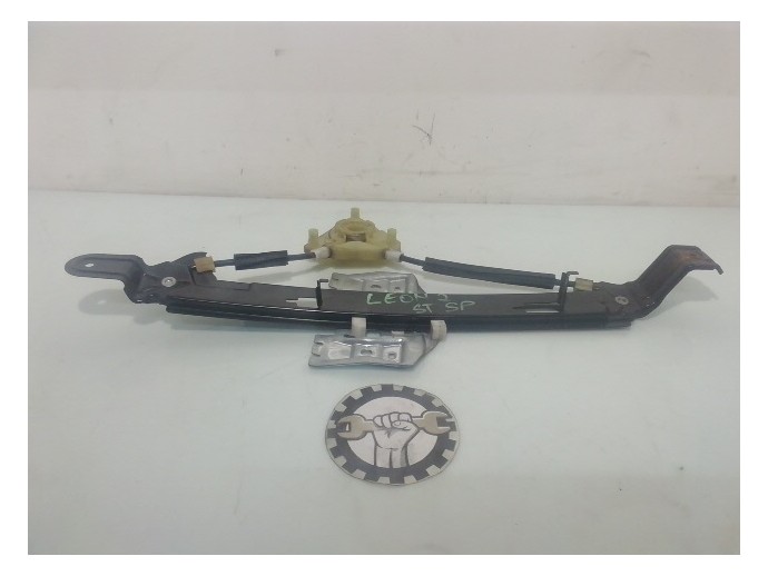 Macara geam stanga spate Seat Leon 2 2.0 TDI OEM 2005-2011