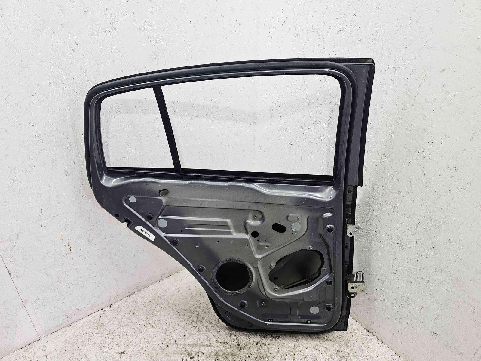 Usa stanga spate Volkswagen Golf 5 Plus (5M1) [Fabr 2005-2008] LA7T - imagine 6