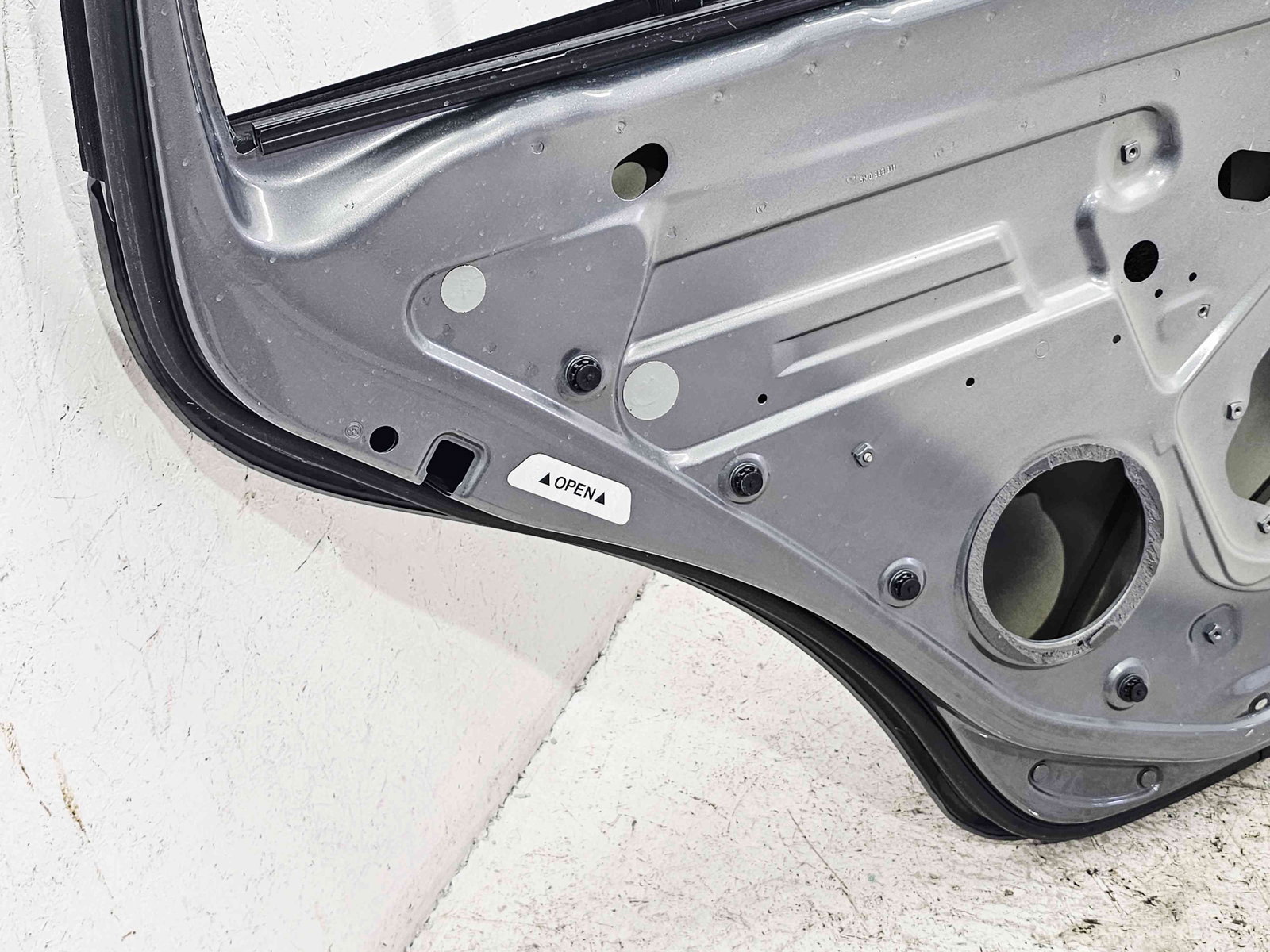 Usa stanga spate Volkswagen Golf 5 Plus (5M1) [Fabr 2005-2008] LA7T - imagine 8