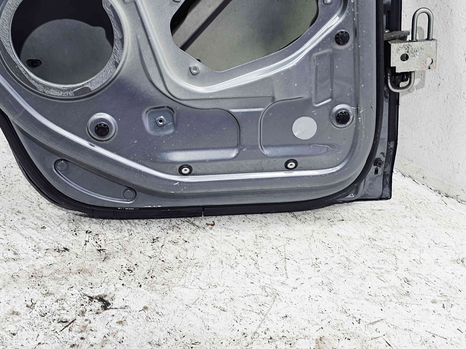 Usa stanga spate Volkswagen Golf 5 Plus (5M1) [Fabr 2005-2008] LA7T - imagine 9