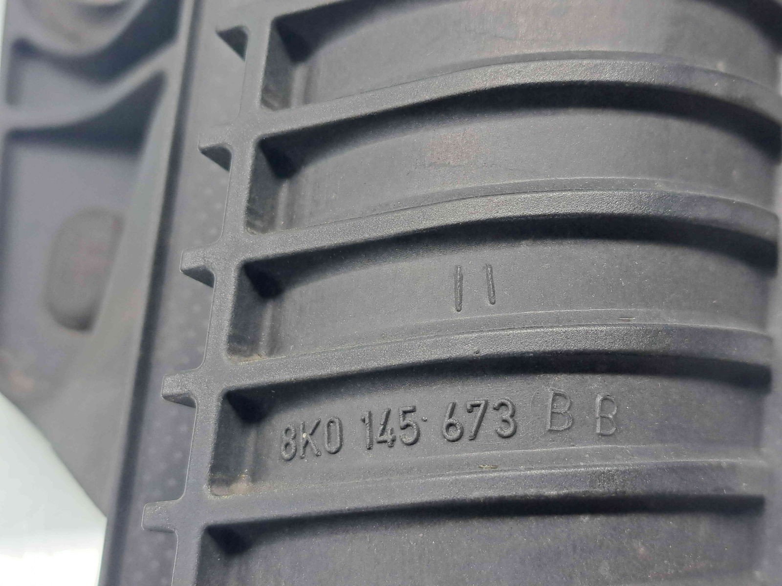 Furtun intercooler AUDI A5 (8T3) [Fabr 2007-2015] 8K0145673 2.0 TDI CJCB 100KW / 136CP - imagine 2