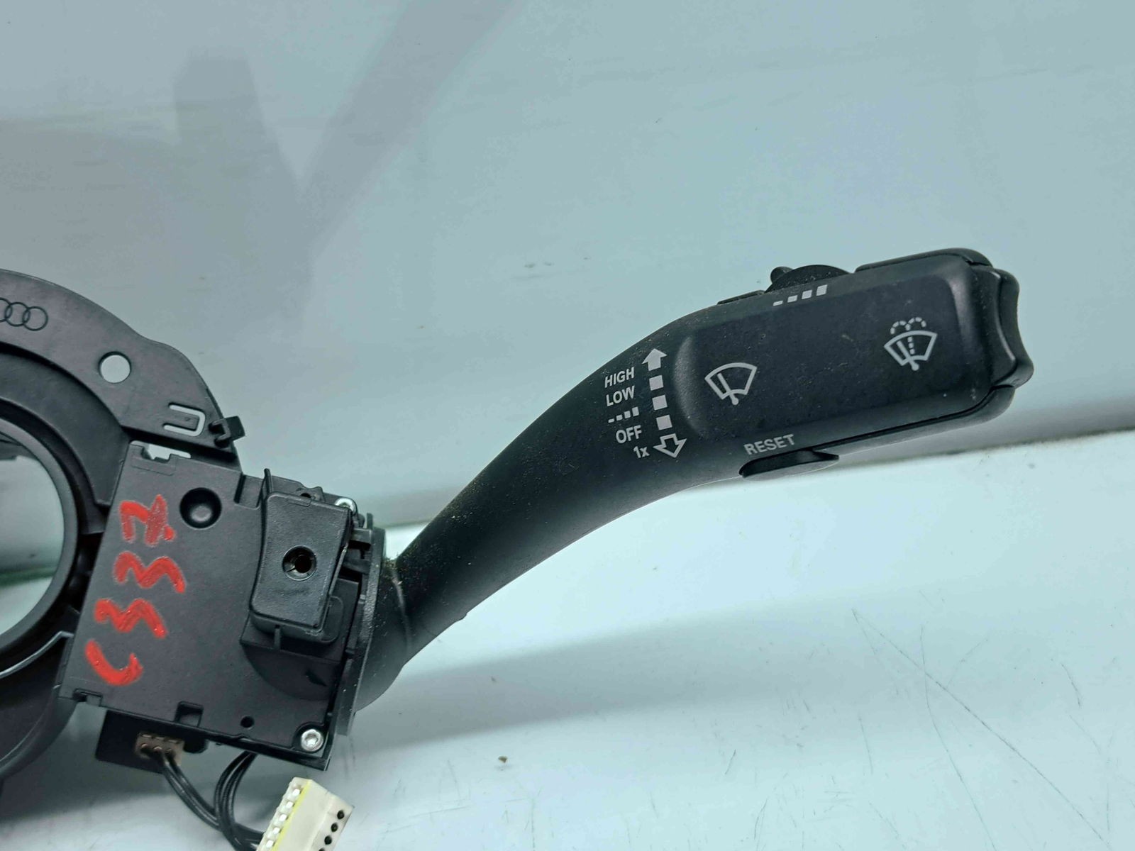 Ansamblu manete AUDI A5 (8T3) [Fabr 2007-2015] 8K0953502BD - imagine 4