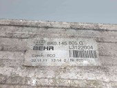 Radiator intercooler AUDI A5 (8T3) [Fabr 2007-2015] 8K0145805G 2.0 TDI CJCB 100KW / 136CP