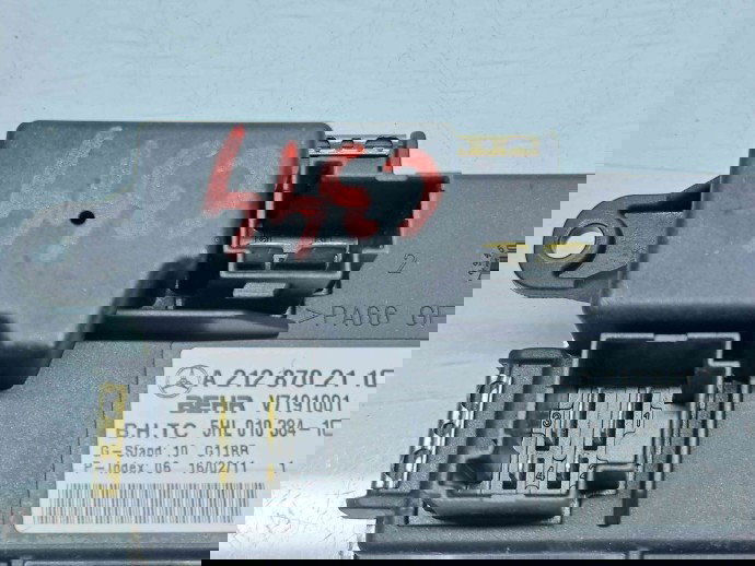  Releu  Mercedes Clasa C T-Model (S204) [Fabr 2007-2014] A2128702110 