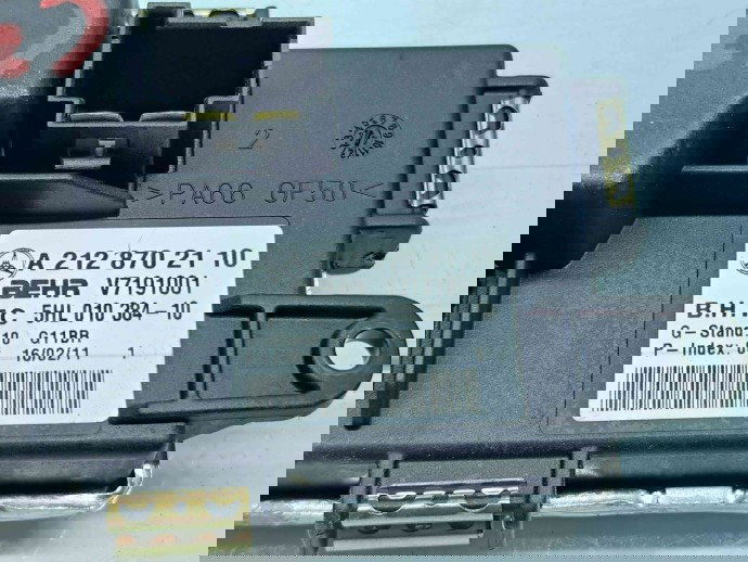  Releu  Mercedes Clasa C T-Model (S204) [Fabr 2007-2014] A2128702110 