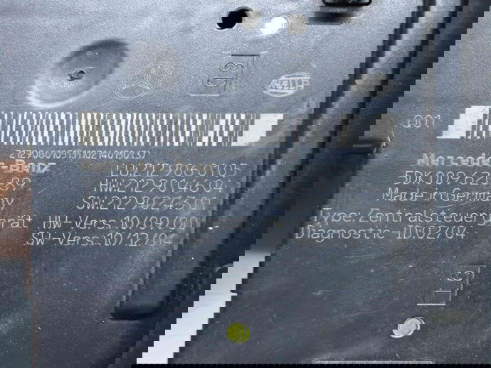  Panou sigurante  Mercedes Clasa C T-Model (S204) [Fabr 2007-2014] A2129060105 