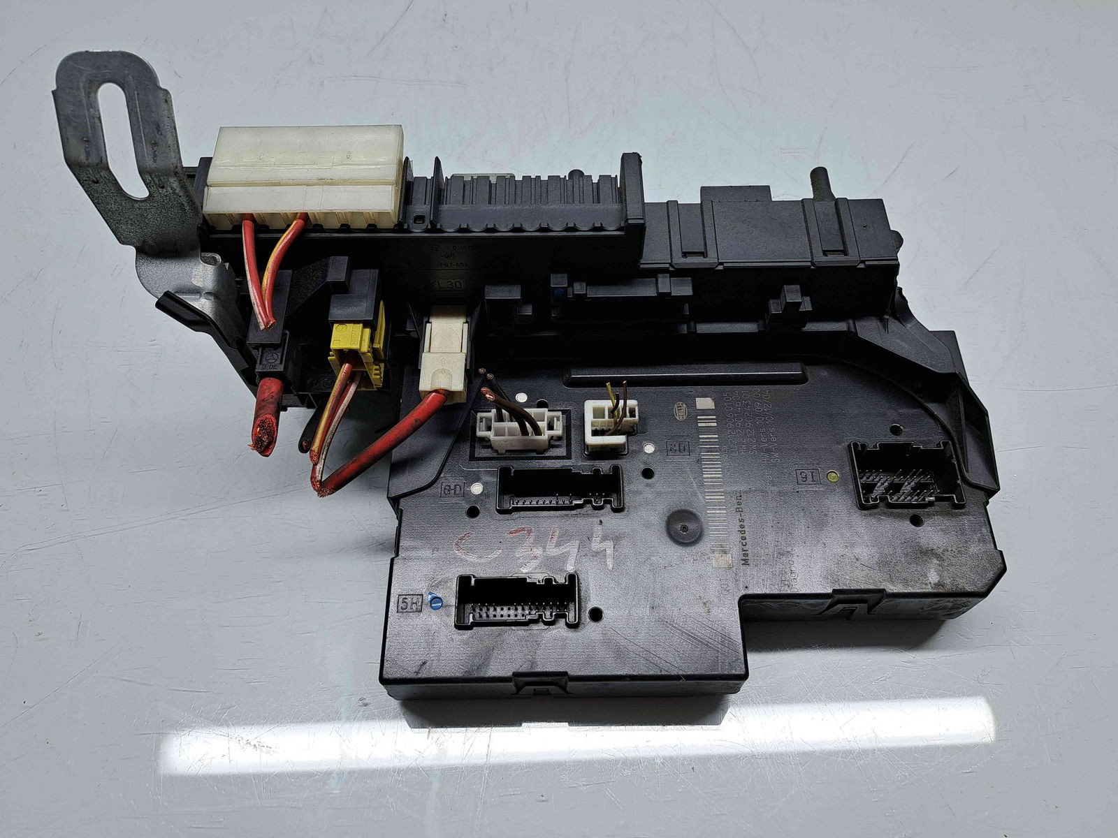 Panou sigurante Mercedes Clasa C T-Model (S204) [Fabr 2007-2014] A2129060105 - imagine 4