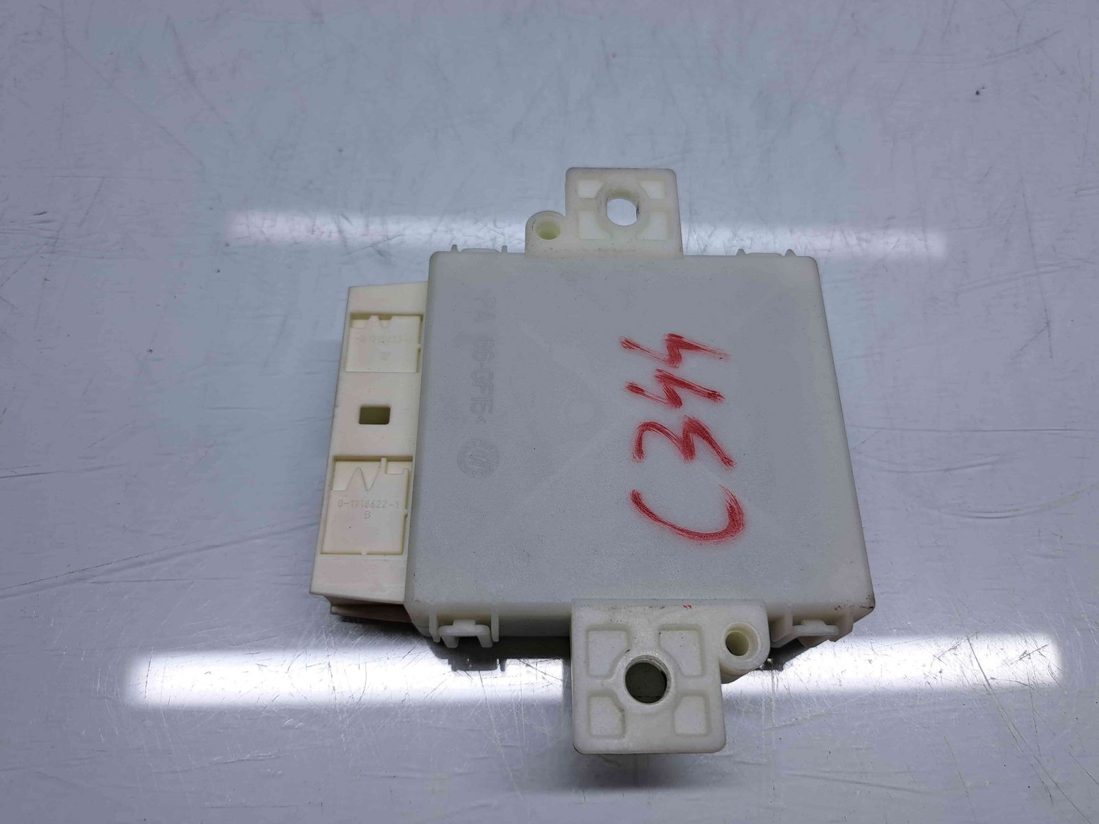 Modul senzori parcare Mercedes Clasa C T-Model (S204) [Fabr 2007-2014] A2129009505 - imagine 2