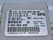  Modul senzori parcare  Mercedes Clasa C T-Model (S204) [Fabr 2007-2014] A2129009505