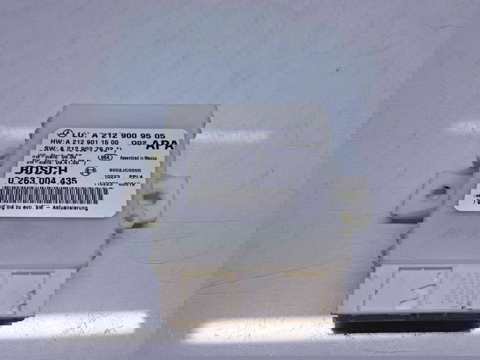  Modul senzori parcare  Mercedes Clasa C T-Model (S204) [Fabr 2007-2014] A2129009505