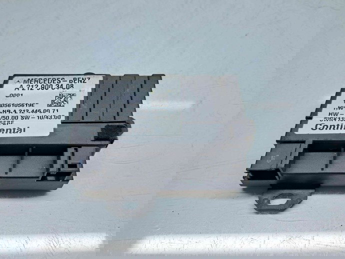  Modul confort  Mercedes Clasa C Coupe (C204) [Fabr 2011-2015] A2129003408