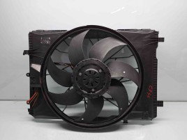 Electroventilator  Mercedes Clasa GLK (X204) [Fabr 2008-prezent] A2045000293 3.0 642852 170KW / 231CP
