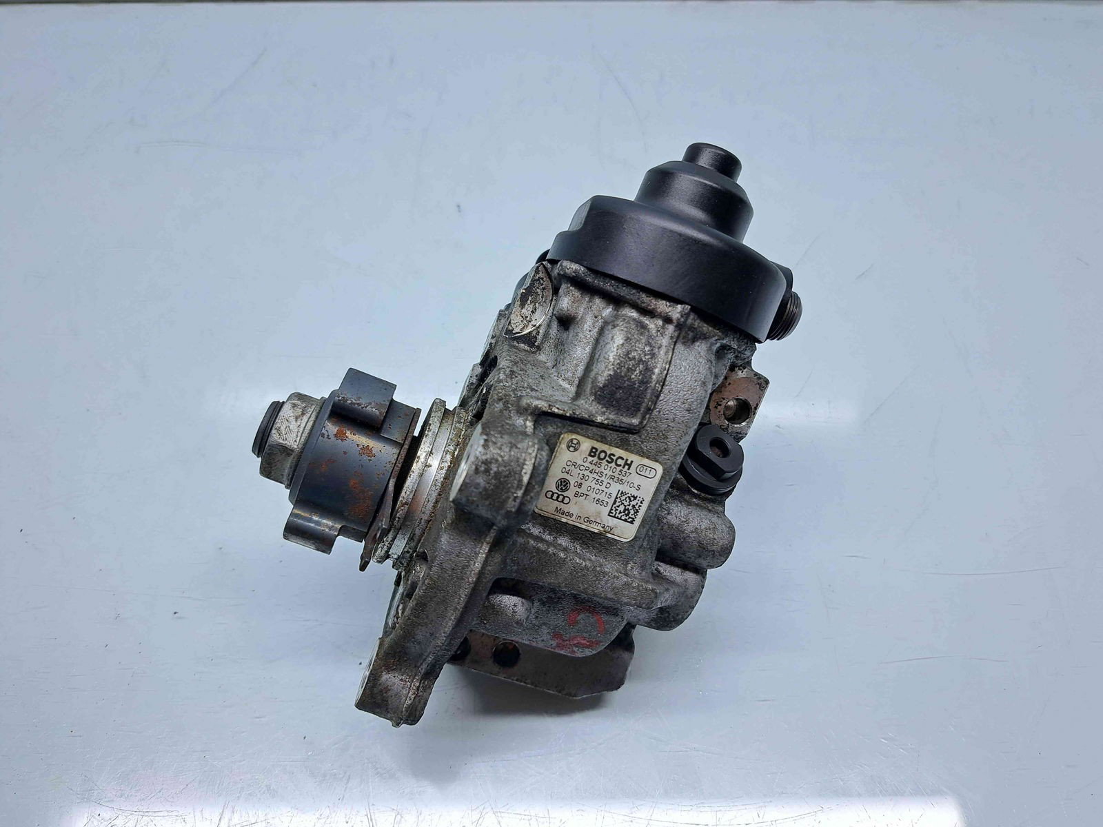 Pompa inalta presiune AUDI A4 (8W2, B9) [Fabr 2015-prezent] 04L130755D / 0445010537 2.0 TDI CRLB 110KW / 150CP - imagine 1