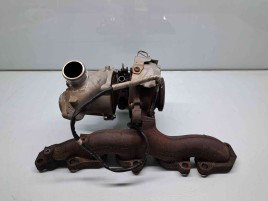 Turbina  Skoda Superb III (3V3) [Fabr 2015-prezent] 04L253010 2.0 TDI CRLB 110KW / 150CP