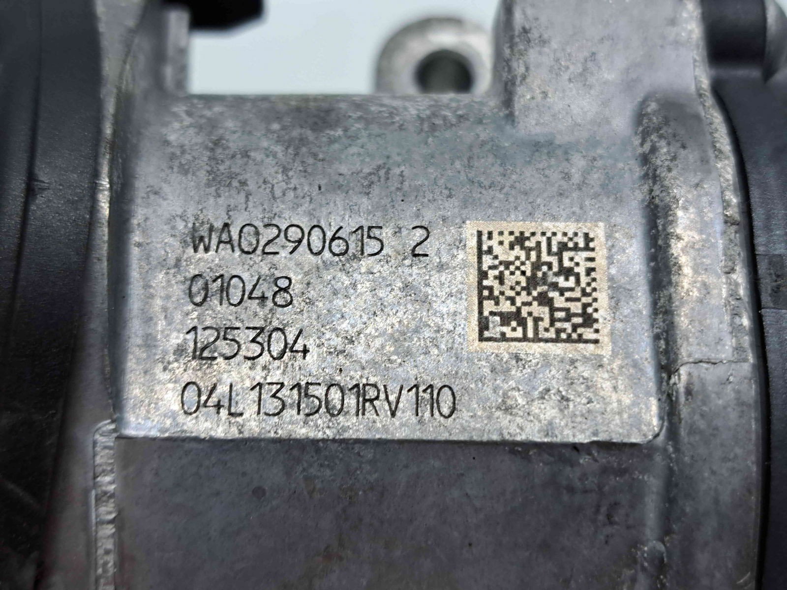 Supapa EGR Skoda Octavia 3 (5E3) [Fabr 2012-2020] 04L131501 2.0 TDI CRLB 110KW / 150CP - imagine 2