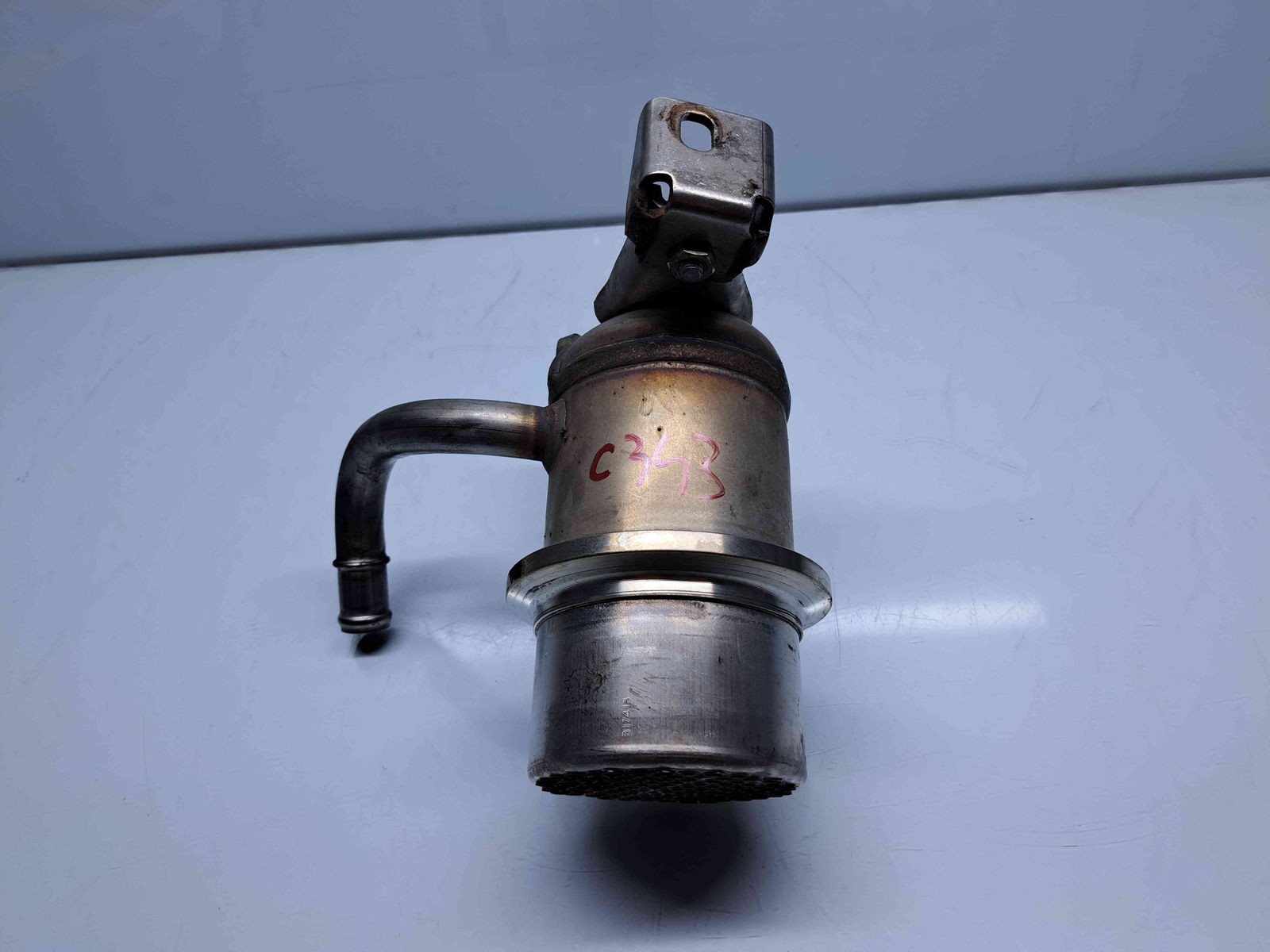 Racitor gaze AUDI A3 Sportback (8VS, 8VM) [Fabr 2013-prezent] 04L131512 2.0 TDI CRLB 110KW / 150CP - imagine 6