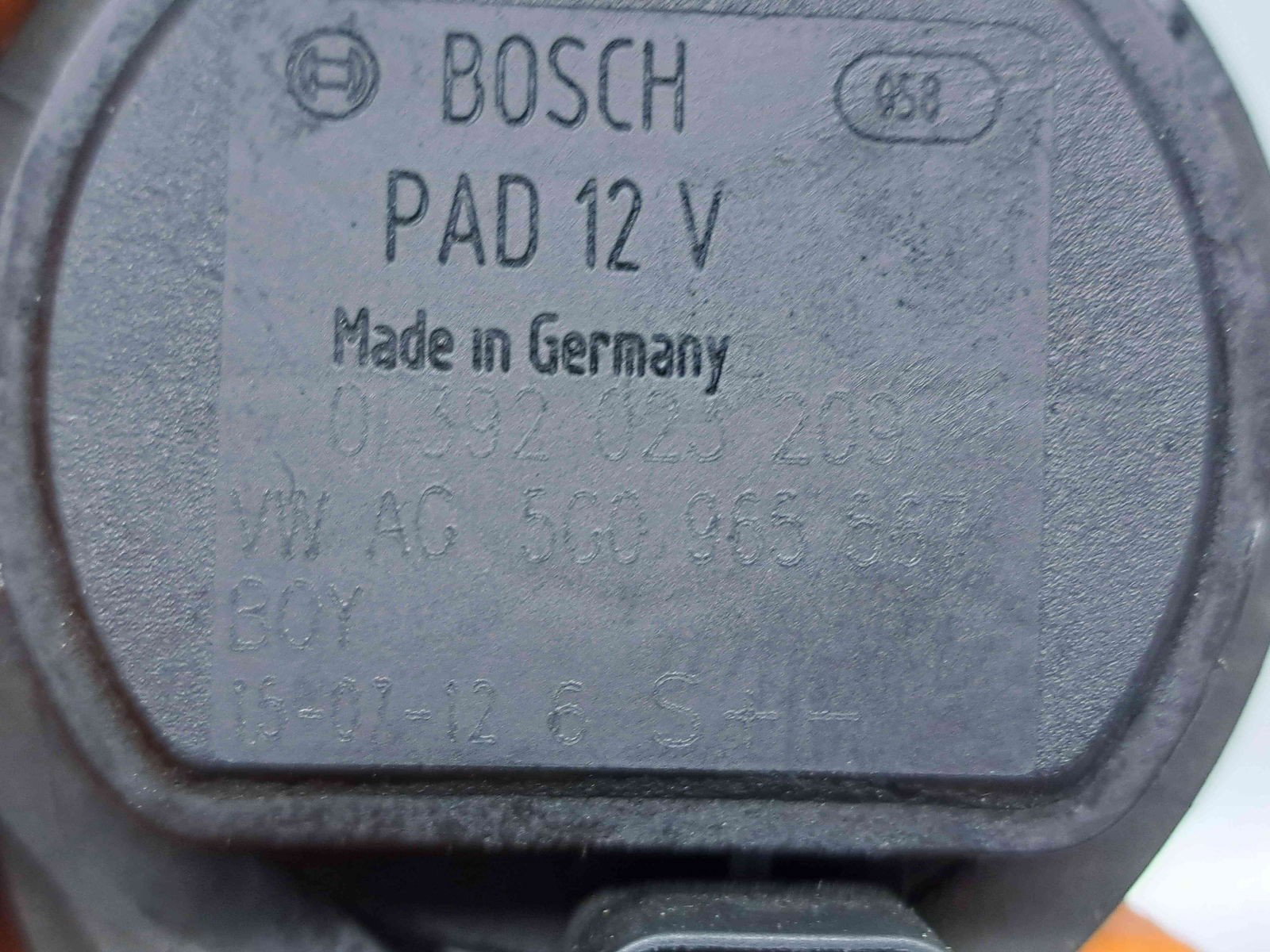 Pompa recirculare apa AUDI A3 Sportback (8VS, 8VM) [Fabr 2013-prezent] 5C0965567 / 0392023209 2.0 TDI CRLB 110KW / 150CP - imagine 2