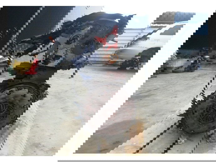 Motor Citroen C5 2.0 HDI RH02 163 Cp 2008-2021