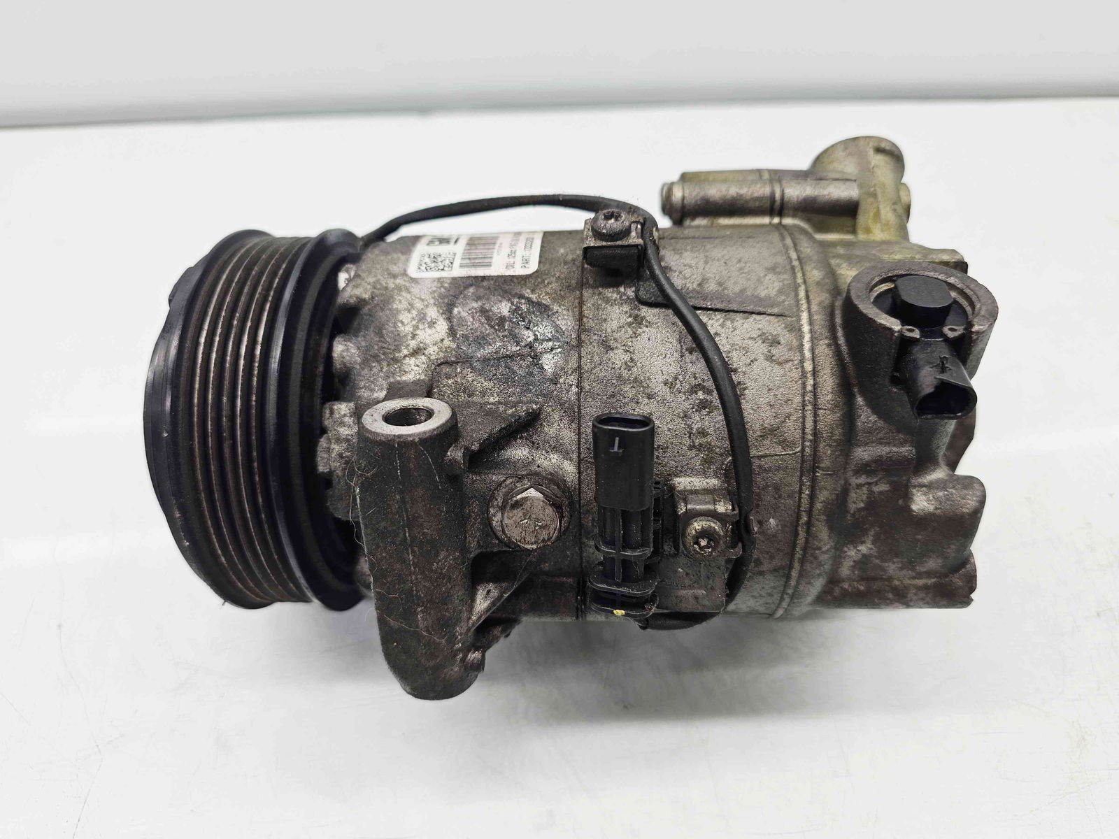 Compresor clima Opel Astra J [Fabr 2009-2015] 13335252 2.0 CDTI LBS 121KW / 165CP - imagine 4