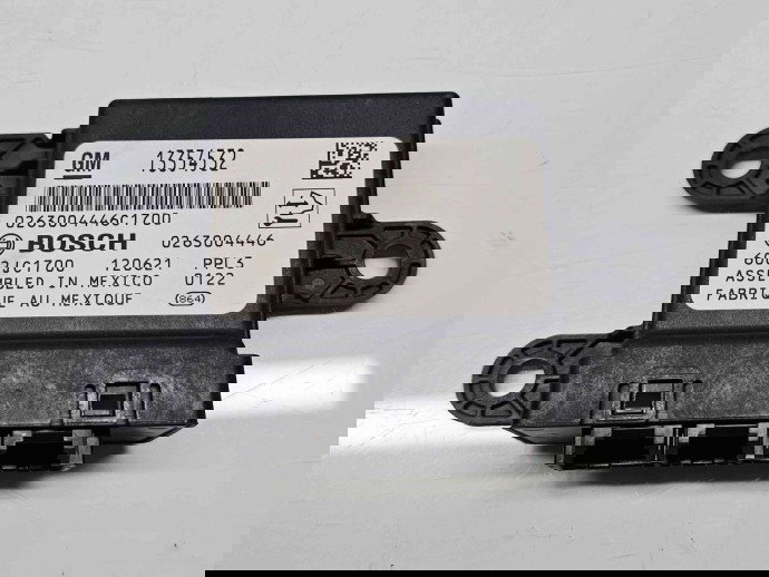  Modul senzori parcare Opel Astra J [Fabr 2009-2015]  13354532 