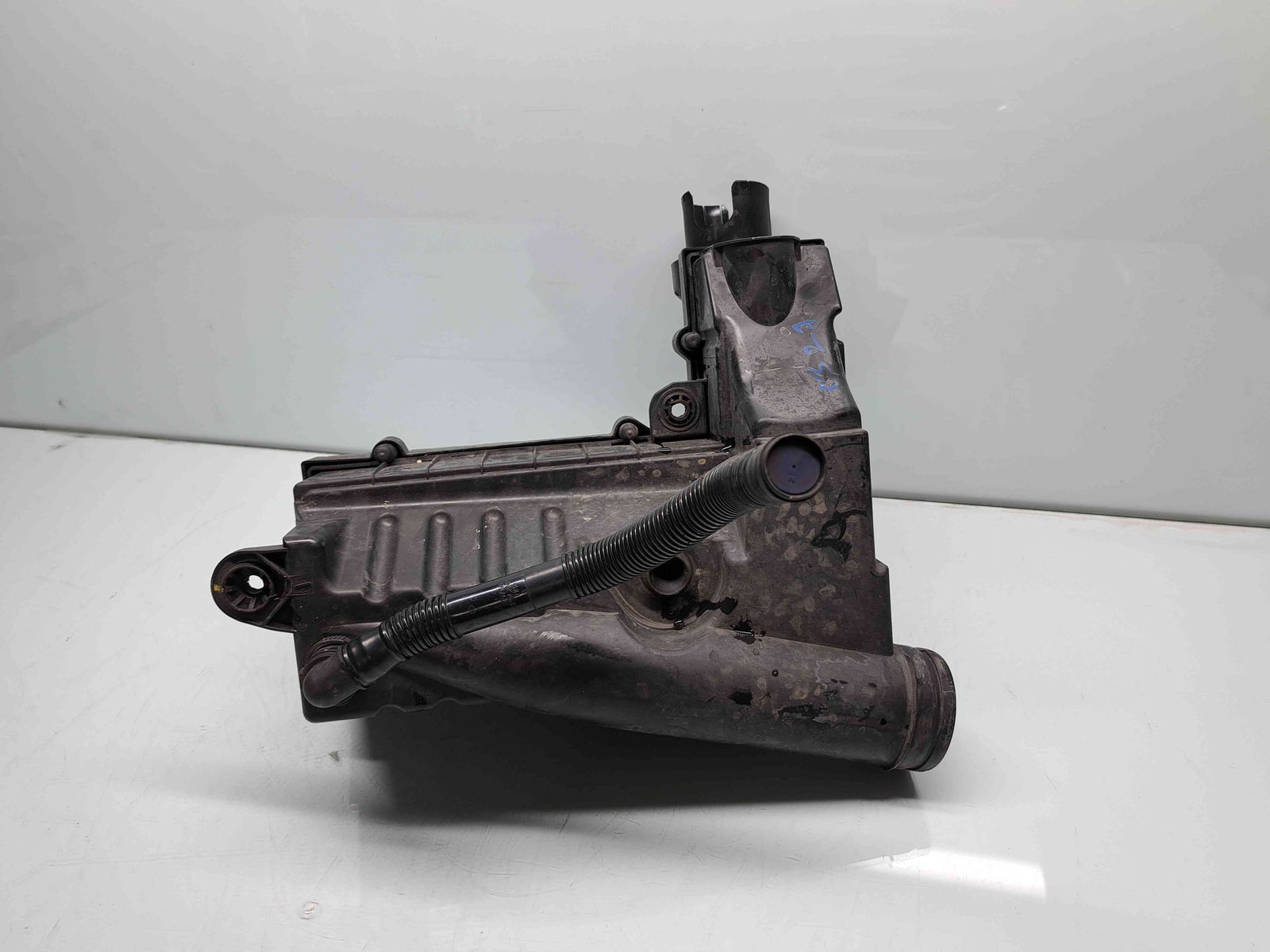 Carcasa filtru aer Skoda Octavia 2 (1Z3) [Fabr 2004-2013] 3C0129607BF 1.6 TDI CAYC 77KW / 105CP - imagine 3