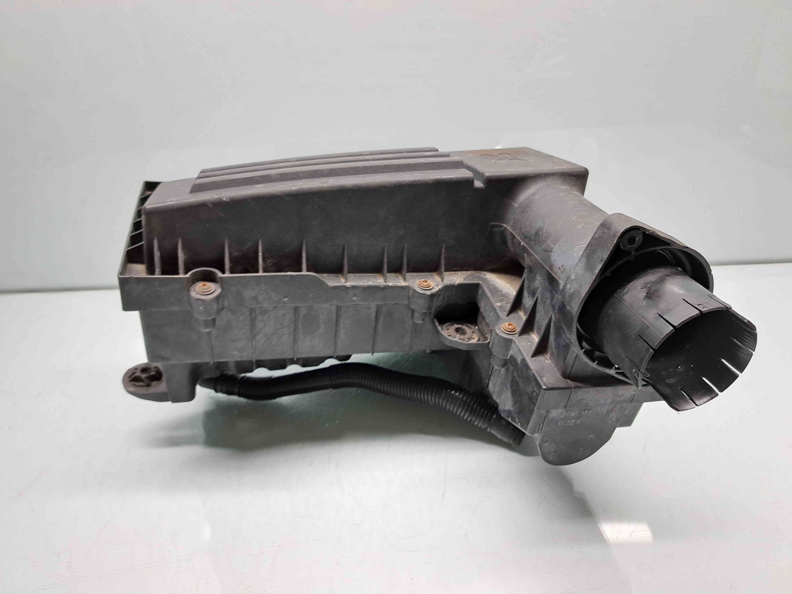 Carcasa filtru aer Skoda Octavia 2 (1Z3) [Fabr 2004-2013] 3C0129607BF 1.6 TDI CAYC 77KW / 105CP - imagine 5