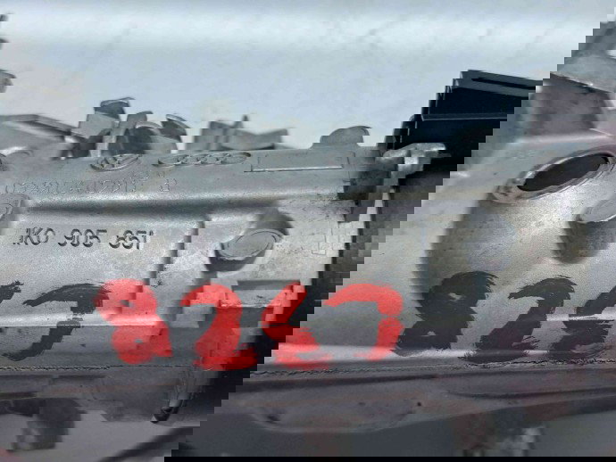  Contact cu cheie  Volkswagen Golf 7 (5G) [Fabr 2014-prezent] 1K0905851  1.4 TSI CZEA110KW / 150CP