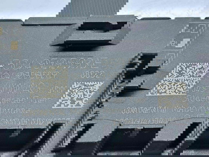  Modul confort  Volkswagen Golf 7 (5G) [Fabr 2014-prezent] 5Q4959593E