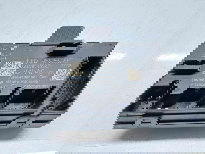  Modul confort  Volkswagen Golf 7 (5G) [Fabr 2014-prezent] 5Q4959592