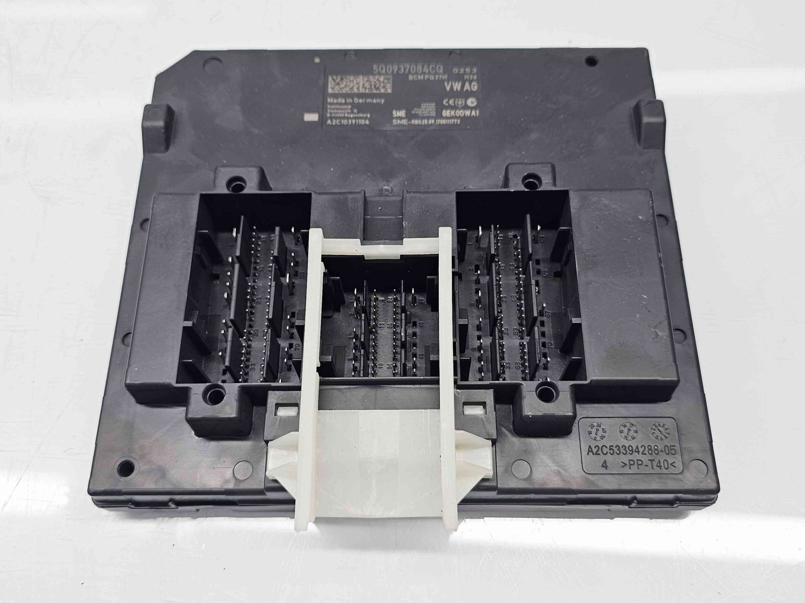 Modul confort Volkswagen Golf 7 (5G) [Fabr 2014-prezent] 5Q0937084CQ