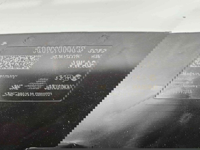  Modul confort  Volkswagen Golf 7 (5G) [Fabr 2014-prezent] 5Q0937084CQ