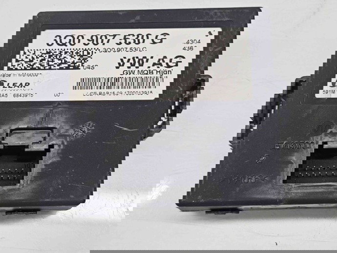  Modul CAN  Skoda Superb III (3V3) [Fabr 2015-prezent] 3Q0907530