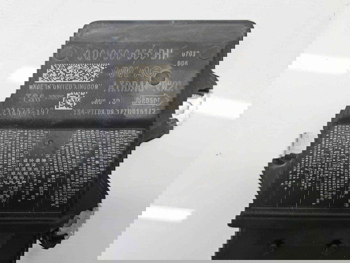 Calculator airbag  Skoda Octavia 3 (5E3) [Fabr 2012-2020] 3Q0959655BH 1.4 TSI CZEA 110KW / 150CP